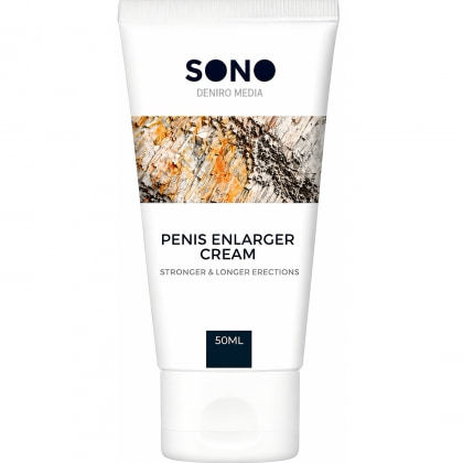Cremă Mărire Penis Enlarger Sono