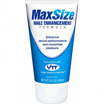 Cremă Mărire Penis MaxSize