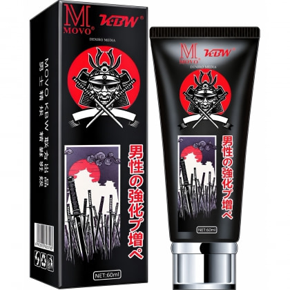 Cremă Mărire Penis Movo Japan Samurai