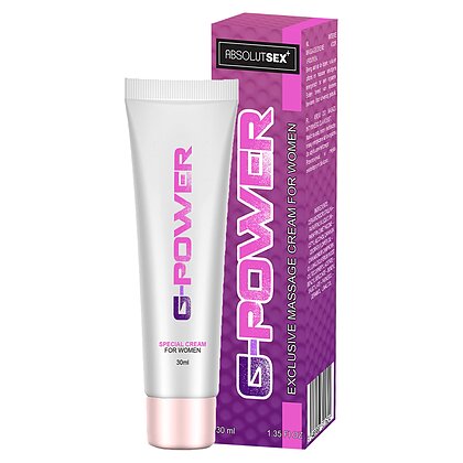 Cremă Pentru Orgasm Puterea Punctului G