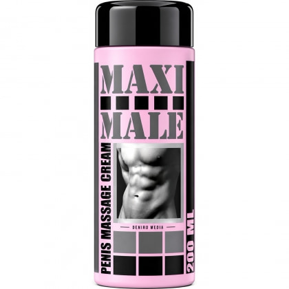 Cremă Penis Maxi Male
