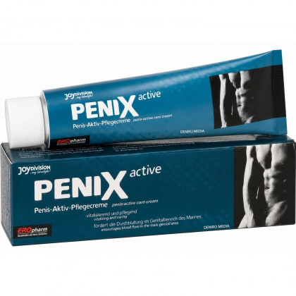 Cremă Pentru Potență Penix