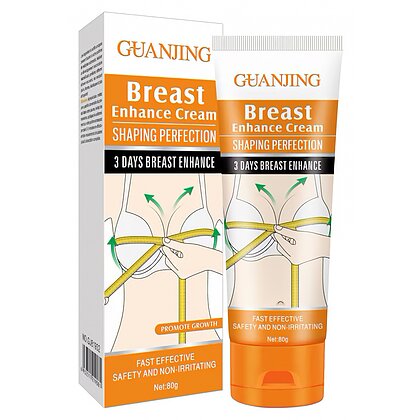 Cremă Rapidă Pentru Mărirea Sânilor Guanjing