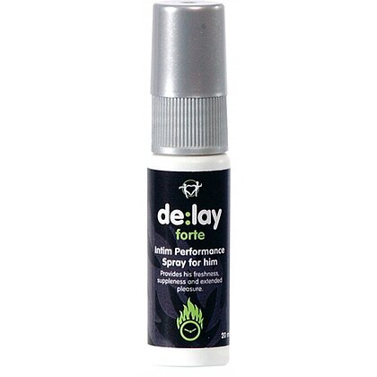 Spray Pentru Ejaculare Delay Forte