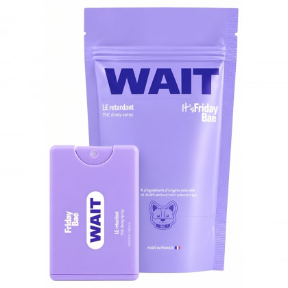 Delay Spray YESforLOV Control Discret