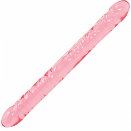 Dildo Double Crystal Jellies 45.7cm Roz
