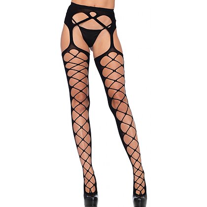 Dresuri Leg Avenue Amelia Negru