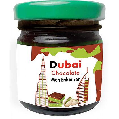 Ciocolată Dubai Îmbunătățirea Performanței Masculine