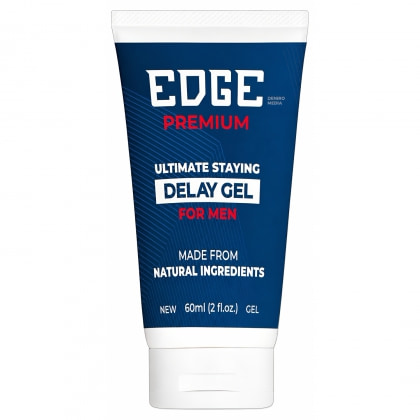 Edge Premium Delay Gel