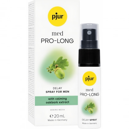 Ejaculare Precoce Spray Pjur Med Prolong