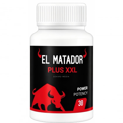 El Matador Plus XXL