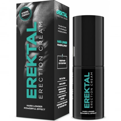 Erektal Intimateline Cremă Stimulantă Acțiune Rapidă