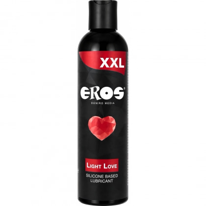 Eros XXL Light Love, Lubrifiant siliconic