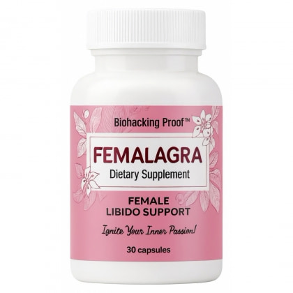 FemalAgra Stimulent Natural Pentru Femei