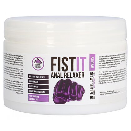 Fist It Anal Relaxer