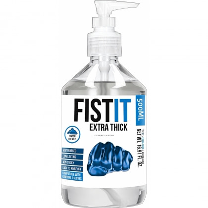 Fist It Extra Thick Pump
