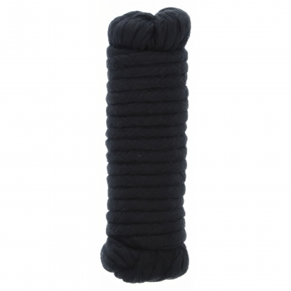 Frânghie Bondage Începători BondX Negru