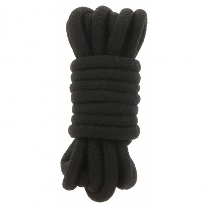 Frânghie Hidden Delight Negru