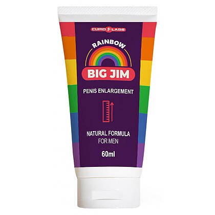 Gel De Mărire A Penisului Rainbow Big Jim