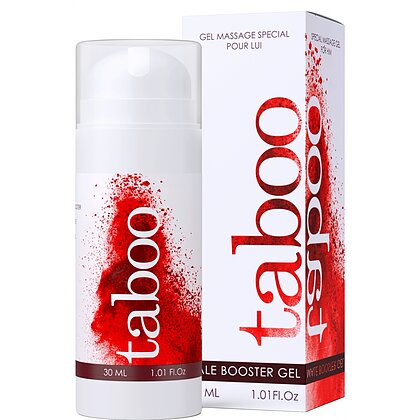 Gel Erecție Taboo Male Booster