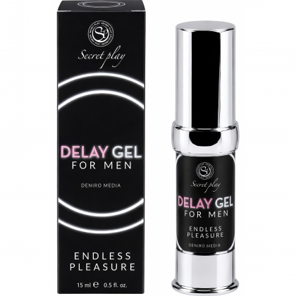 Gel Întârzierea Ejaculării Delay For Men