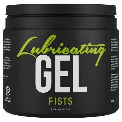 Gel Lubrifiant Fists