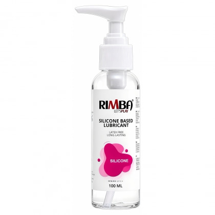 Gel Lubrifiant Rimba Silicone Based