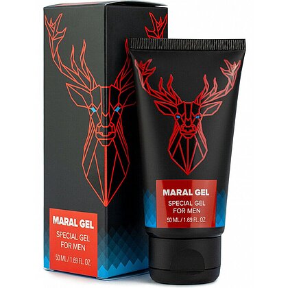 Gel Pt Marirea Penisului Maral Gel Original