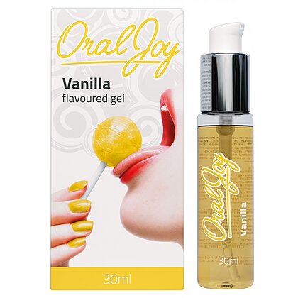 Gel Oral Joy Vanilie