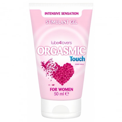 Gel Orgasmic Touch For Women