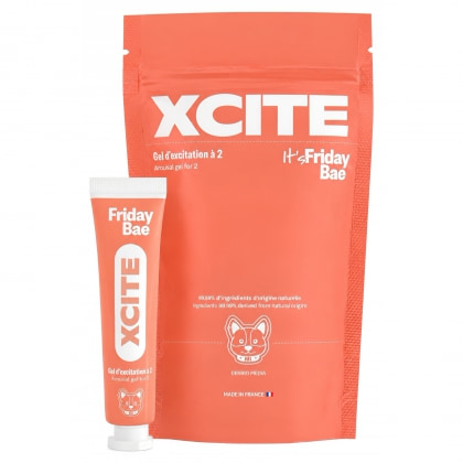 Gel Pentru Cuplu YESforLOV Efect Cald-Rece
