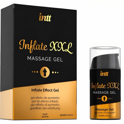 Gel Pentru Erecție Inflate XXL