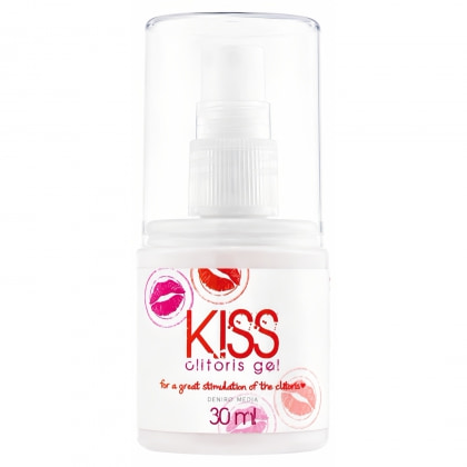 Gel Stimulare Clitoris Kiss