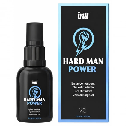 Gel Stimulare Erecție Hard ManPower
