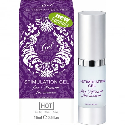 Gel Stimulation Gel Women