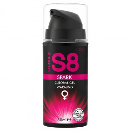 Gel Stimulator S8 Spark Clitoral