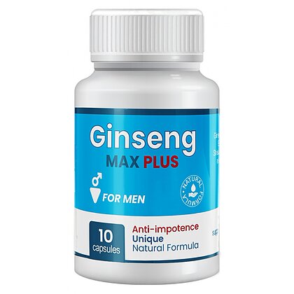 Ginseng Max Plus