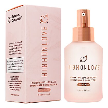 Lubrifiant HOL Water Based