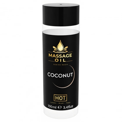 HOT Ulei De Masaj Cocos Hidratează Catifelează