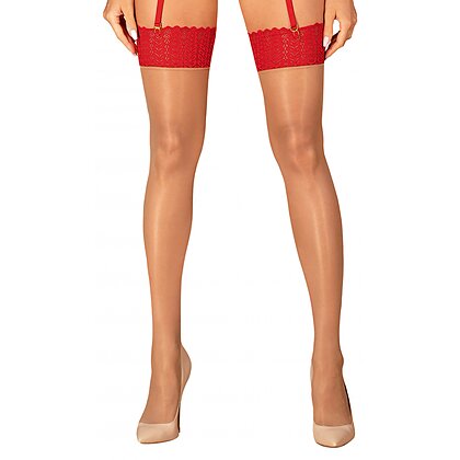 Dresuri Obsessive Ingridia Roșu