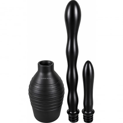 Irigator Intim Shower Me Negru