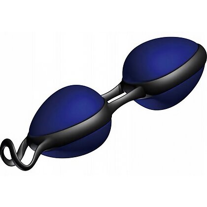 Joy Secret Blue Black Joydivision - Bile Vaginale Discrete Negru