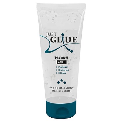 Just Glide Premium Anal