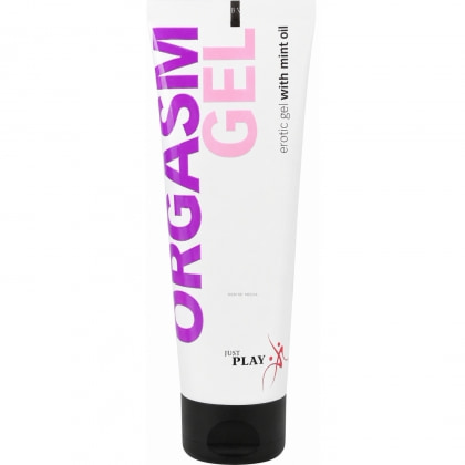 Stimulator Just Play Orgasm Gel