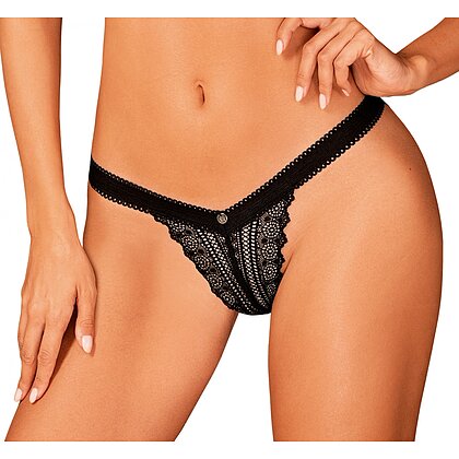 Chilot Obsessive Estiqua Negru