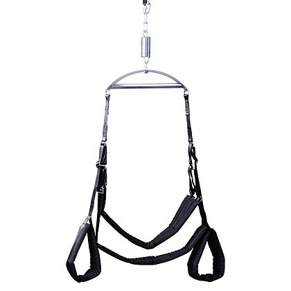 Leagăn Sexual Multi Vario Negru