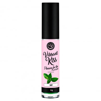 Lip Gloss Vibrant Kiss Mentă