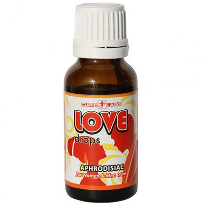 Afrodisiac Love Drops