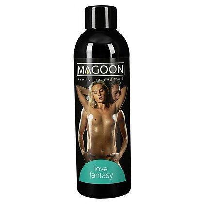 Love Fantasy Massage Oil