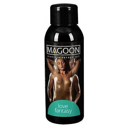 Love Fantasy Massage Oil